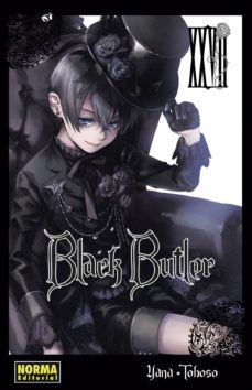 black butler 27-9788467935530