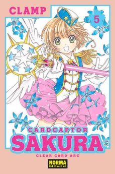 cardcaptor sakura clear card arc 5-9788467937930