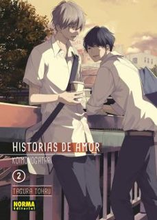 historias de amor 02-9788467939330