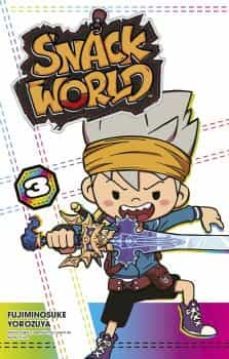 the snack world 03-9788467942330