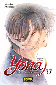 yona 37, princesa del amanecer-9788467952230