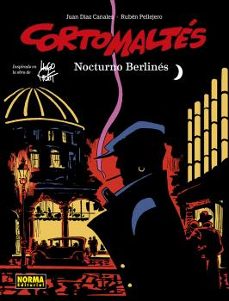 corto maltes: nocturno berlines (ed. color)-hugo pratt-9788467957730