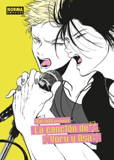 la cancion de yoru y asa-9788467960730