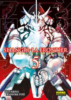 shangri-la frontier 5: expansion pass (ed. especial)-ryosuke fuji-9788467962130