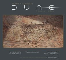 el arte y el alma de dune - parte dos-tanya lapointe-stefanie broos-9788467964530