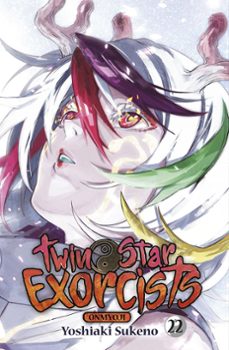 twin star exorcists: onmyouji 22-yoshiaki sukeno-9788467965230