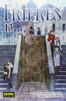 frieren 13-kanehito yamada-tsukasa abe-9788467971330