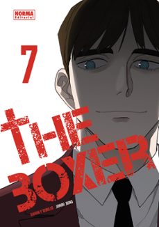 the boxer 7-jihun jung-9788467973730