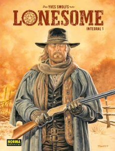 lonesome. integral 1-yves swolfs-9788467974430