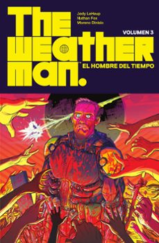 the weatherman 3 (el hombre del tiempo)-jody leheup-nathan fox-9788467977530