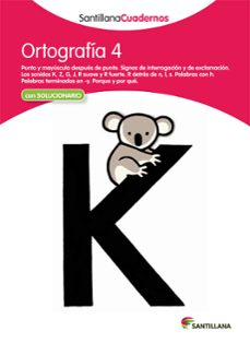 ortografia 4-9788468012230