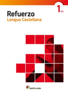 refuerzo lengua 1º eso cuaderno saber hacer ed 2016-9788468039930