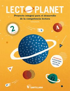 cuaderno lectoplanet 5º educacion primaria nivel 2 saber hacer ed 2016-9788468040530