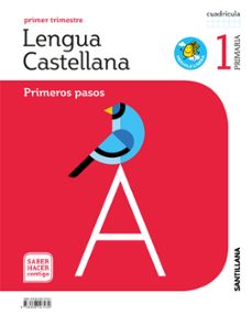 lengua 1º educacion primaria cuadricula  mochila pasos saber hacer contigo ed 2018-9788468047430