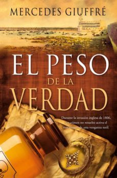 el peso de la verdad-mercedes guiffre-9788468301730