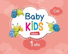 baby kids 1 año-9788468313030