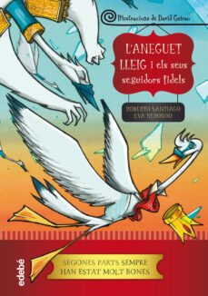 l aneguet lleig i els seus seguidors fidels-9788468324630
