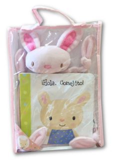 ¡hola, conejito!-francesca ferri-9788468325330