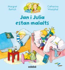 jan i julia estan malalts-margret rettich-9788468327730