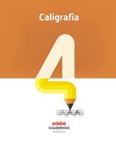caligrafia cuaderno 4 (cas)-9788468336930