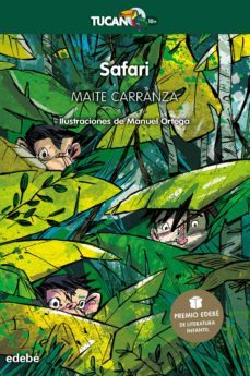 safari (ebook)-maite carranza i gil dolz del castellar-9788468342030