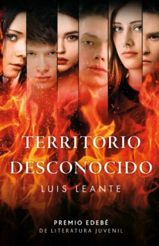 territorio desconocido (ebook)-luis leante chacon-9788468365930