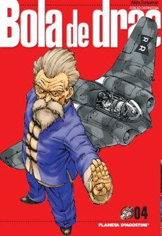 bola de drac nº04/34-akira toriyama-9788468470030