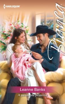 a paixo da princesa (ebook)-leanne banks-9788468733630