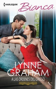 a las órdenes del griego (ebook)-lynne graham-9788468772530