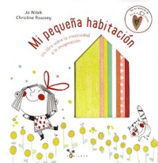 mi pequeña habitacion-jo witek-9788469620830