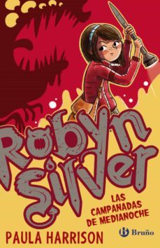 robyn silver 1: las campanadas de medianoche-9788469622230