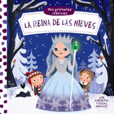 mis primeros clasicos :la reina de las nieves-9788469627730