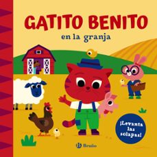 gatito benito en la granja-spencer wilson-9788469643730