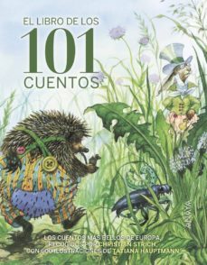 el libro de los 101 cuentos-9788469834930