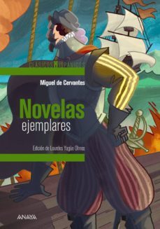 novelas ejemplares (seleccion) (ebook)-9788469837030