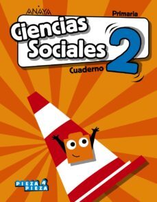 ciencias sociales 2º educacion primaria cuaderno cast ed 2018-9788469839430