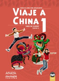 viaje a china 1 - libro del alumno-9788469865330