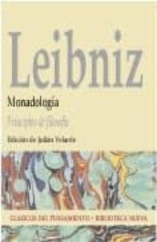 monadologia: principios de filosofia-9788470309830