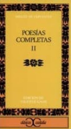 poesias completas (t. 2)-miguel de cervantes saavedra-9788470393730