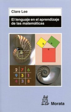 el lenguaje en el aprendizaje de las matematicas (ebook)-clare lee-9788471126030