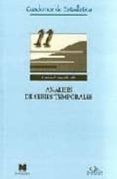 analisis de series temporales-carmen rodriguez morilla-9788471337030