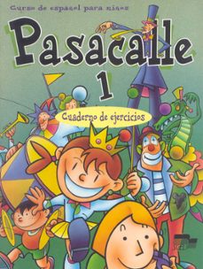 pasacalle 1: libro del alumno-jesus sanchez lobato-9788471436030