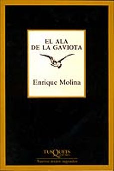 el ala de la gaviota-enrique molina-9788472231030