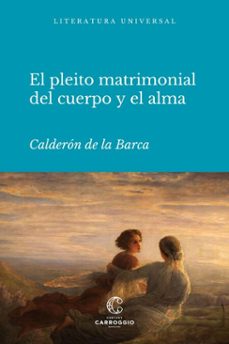 el pleito matrimonial del cuerpo y el alma (ebook)-calderon de la barca-manuel carrion gutiez-9788472545830