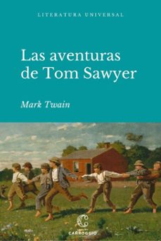 las aventuras de tom sawyer (ebook)-mark twain-9788472547230