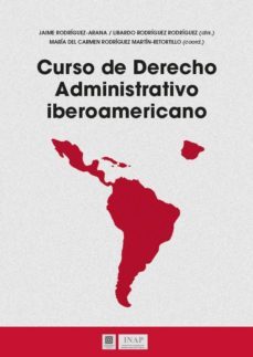 curso de derecho administrativo iberoamericano-9788473515030