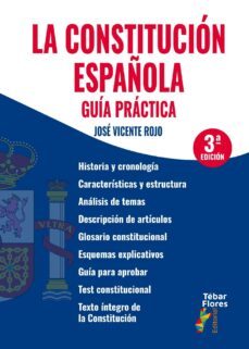 la constitucion española: guia practica (3ª edicion) (edicion digital)-9788473608930