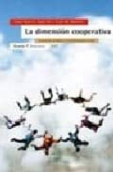 la dimension cooperativa: economia solidaria y transformacion soc ial-9788474268430