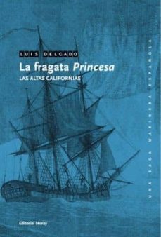 la fragata princesa-9788474862430