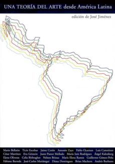una teoria del arte desde america latina-9788475069630